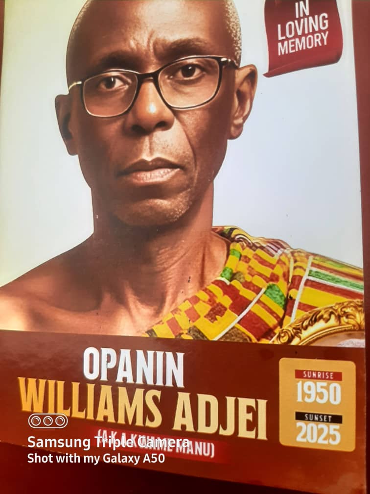 Opanin Williams Adjei